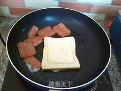 Make sandwich step 3
