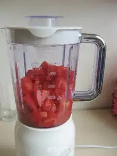 Make Tomato juice step 2