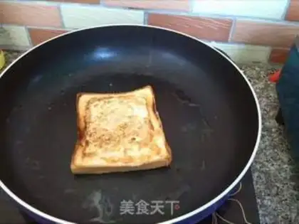 Make sandwich step 4