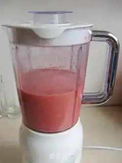 Make Tomato juice step 3