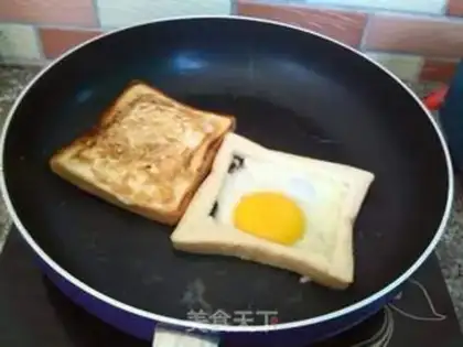 Make sandwich step 5