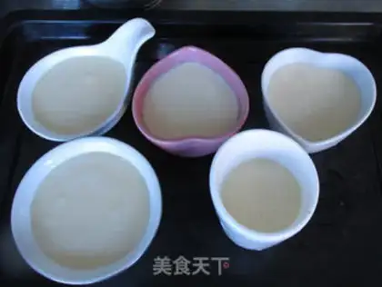 Make Milky caramel pudding step 8