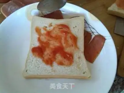 Make sandwich step 6