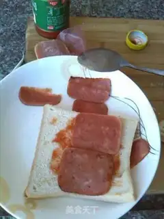 Make sandwich step 7