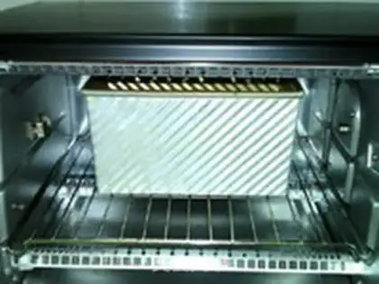 Make Low fat whole wheat bread step 13