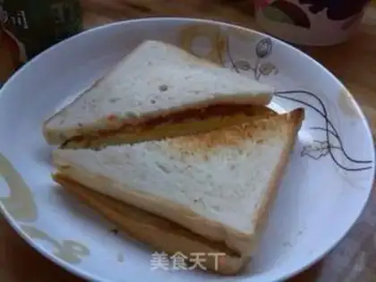 Make sandwich step 8