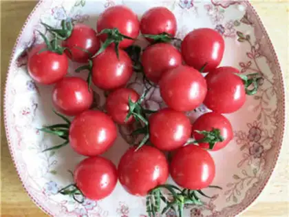 Make Drying tomatoes step 0