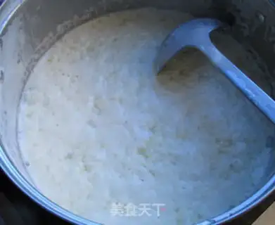 Make Old Beijing cheese roll step 4