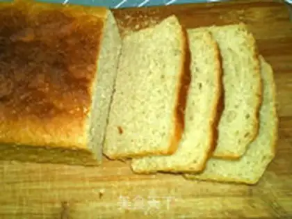 Make Low fat whole wheat bread step 16