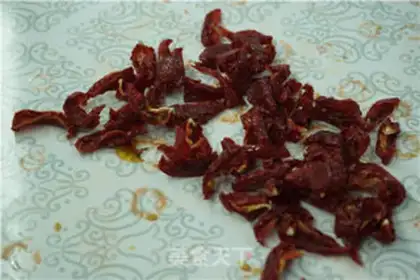 Make Drying tomatoes step 4