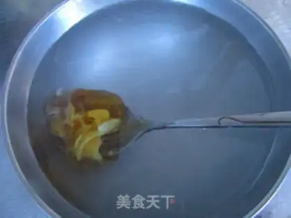 Make Fukasha bread step 4