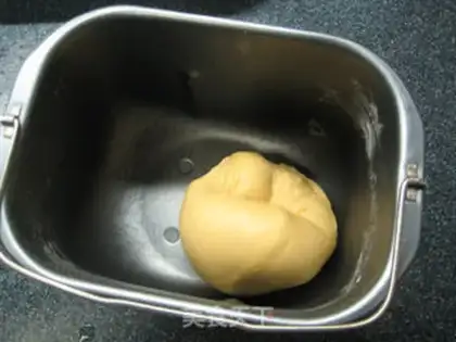 Make Full egg toast step 2