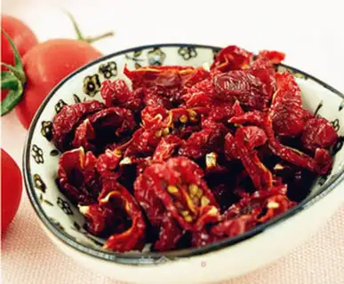 Make Drying tomatoes step 5