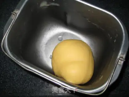 Make Full egg toast step 4