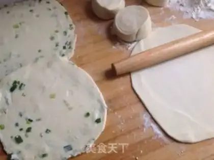 Make Cake step 1