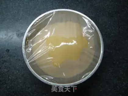 Make Full egg toast step 7