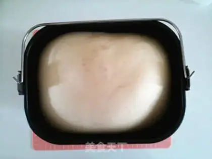 Make Red Bean Sand Bread step 0
