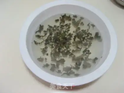 Make Tea and chicken legs step 8