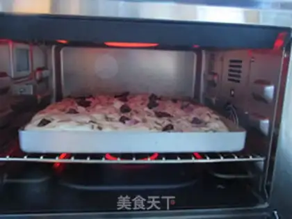 Make Fukasha bread step 13