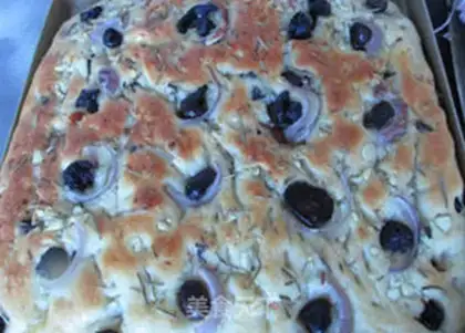 Make Fukasha bread step 14