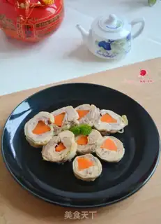 Make Tea and chicken legs step 11