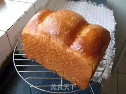 Make Full egg toast step 13