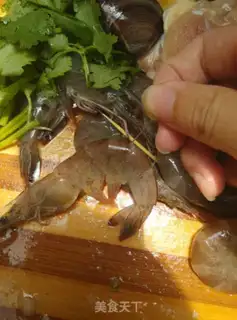 Make Seafood step 4
