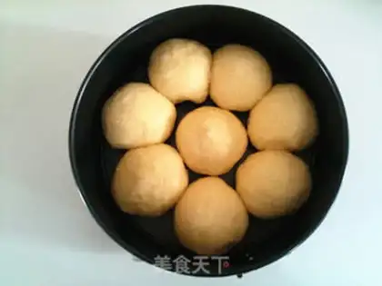 Make Red Bean Sand Bread step 10