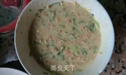 Make Carrot cabbage step 2