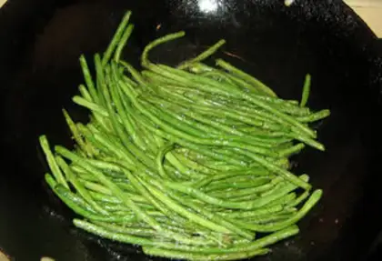 Make Dry beans step 3