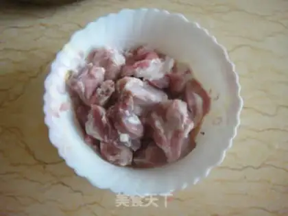 Make Sugar vinegar ribs step 0
