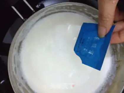 Make Old yogurt step 3