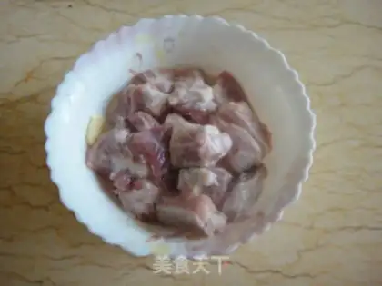 Make Sugar vinegar ribs step 2