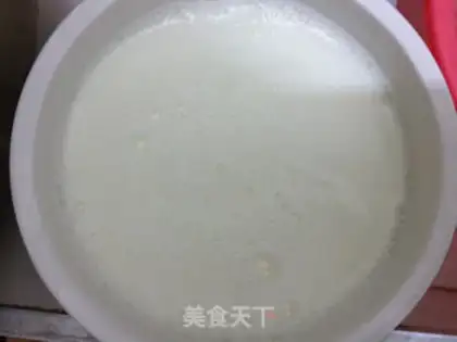 Make Old yogurt step 4