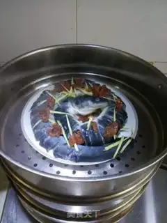 Make Gingersulate eel step 3