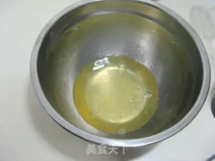 Make Bean twirl cake step 5