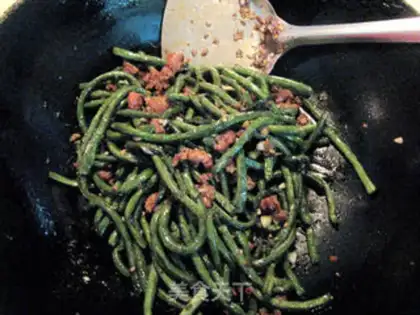 Make Dry beans step 8