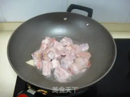 Make Sugar vinegar ribs step 5