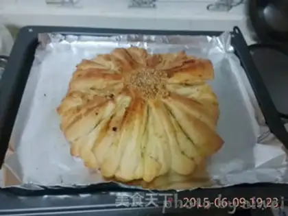 Make A bouquet of meat step 14