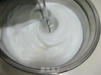 Make Bean twirl cake step 8