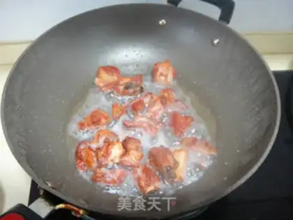 Make Sugar vinegar ribs step 7