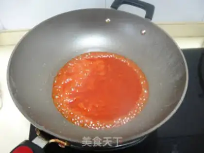 Make Sugar vinegar ribs step 8