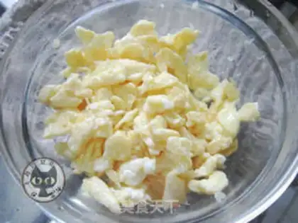 Make Egg noodles step 1