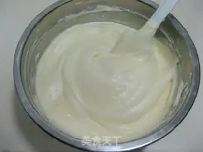 Make Bean twirl cake step 13