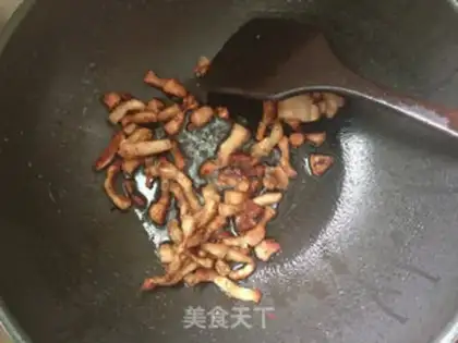 Make Tofu with meat step 5