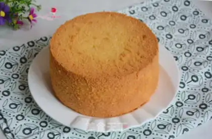 Make Bean twirl cake step 18
