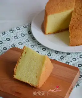 Make Bean twirl cake step 19