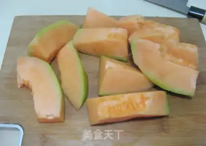 Make Hammelon juice step 0