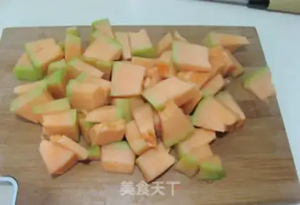 Make Hammelon juice step 1