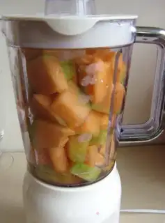 Make Hammelon juice step 2